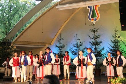 Występy w Amfiteatrze